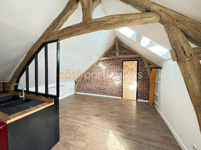 Vente Appartement 2 pièces 48.33 m2 Fleury les Aubrais