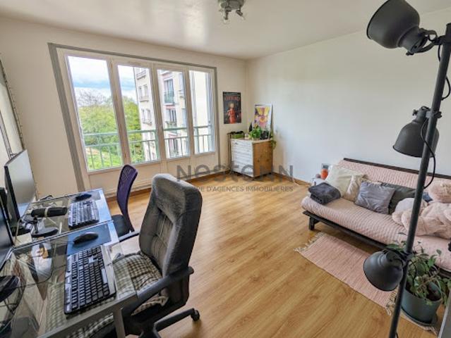 Vente Appartement 2 pièces 48.33 m2 Limoges