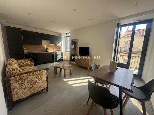 Vente Appartement 2 pièces 48.33 m2 Propriano