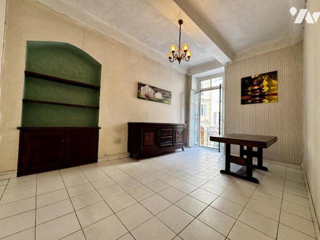 Vente Appartement 2 pièces 48.32 m2 Nice