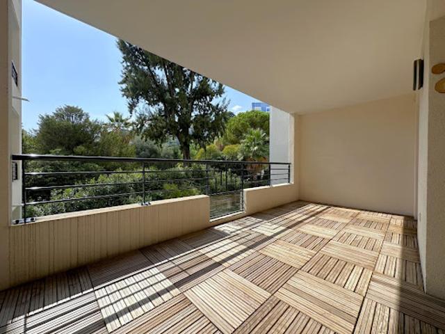 Vente Appartement 2 pièces 48.37 m2 Menton