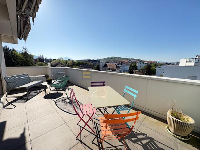 Vente Appartement 2 pièces 48.34 m2 Annemasse