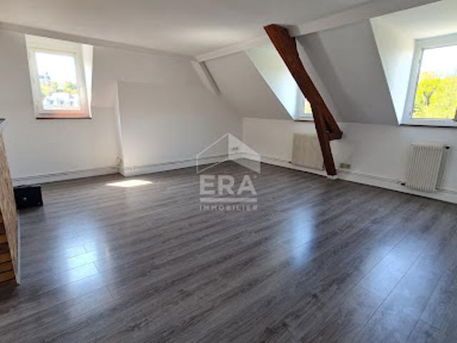 Vente Appartement 2 pièces 37.22 m2 Dieppe
