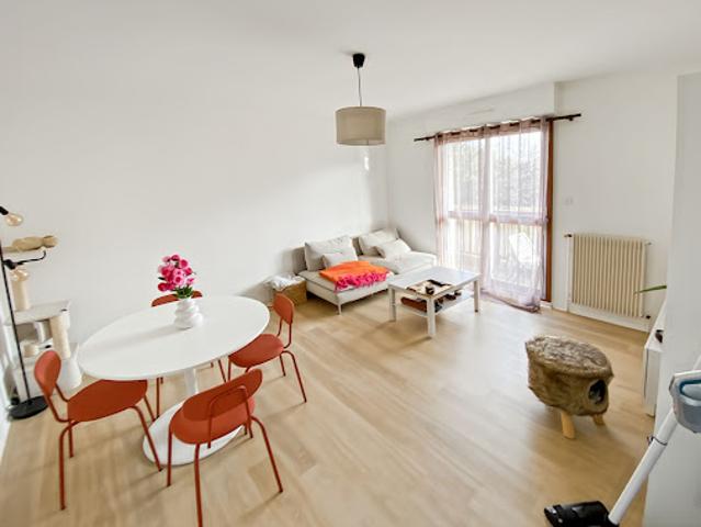 Vente Appartement 2 pièces 48.34 m2 Montauban