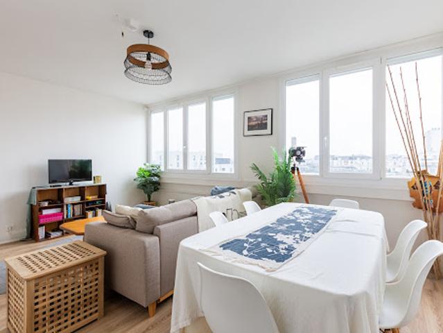Vente Appartement 2 pièces 49 m2 Paris 14ème