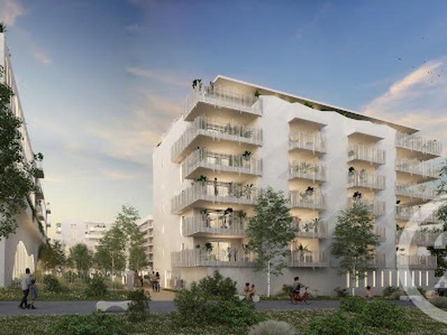 Vente Appartement 2 pièces 48.36 m2 Castelnau le Lez