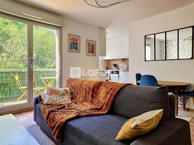 Vente Appartement 2 pièces 48.39 m2 Elbeuf
