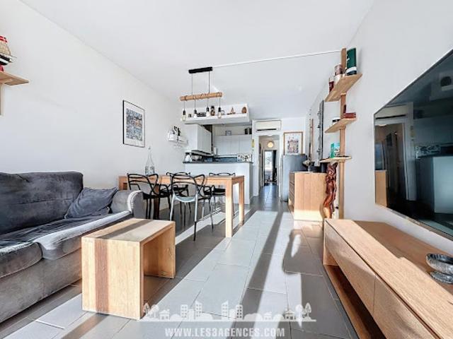 Vente Appartement 2 pièces 48.3 m2 Cogolin