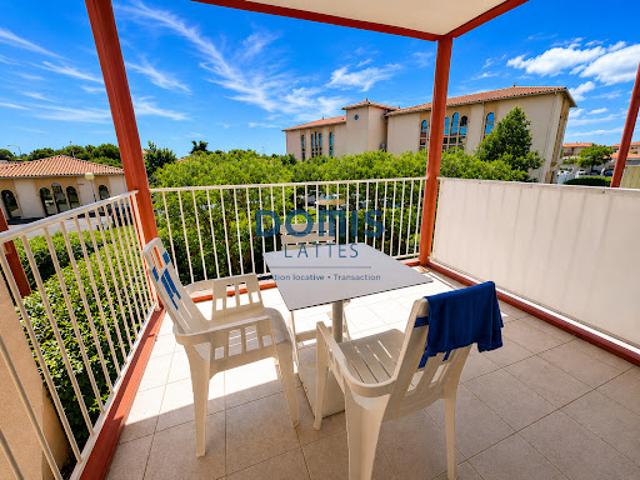 Vente Appartement 2 pièces 48.3 m2 Lattes