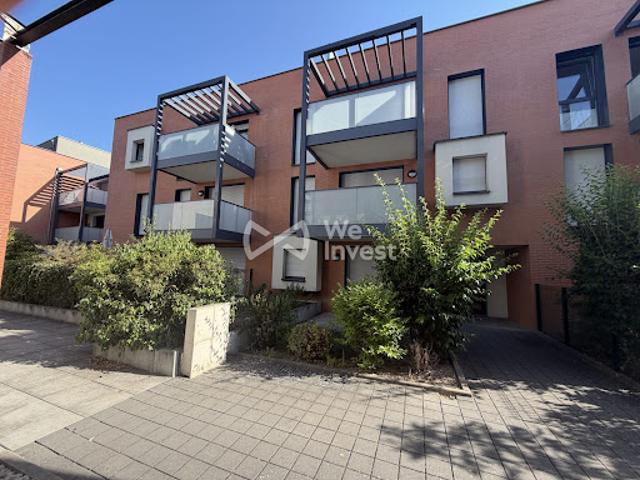 Vente Appartement 2 pièces 48.3 m2 Schiltigheim