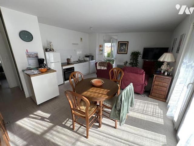 Vente Appartement 2 pièces 48 m2 Thouaré sur Loire