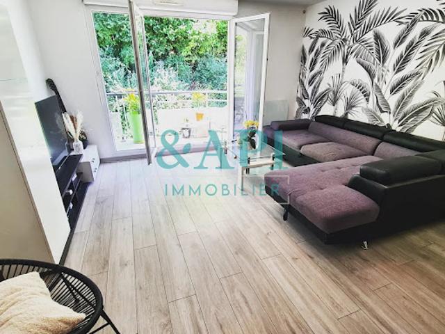 Vente Appartement 2 pièces 48 m2 Thonon les Bains