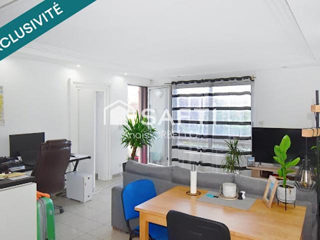 Vente Appartement 2 pièces 48 m2 Toulouse