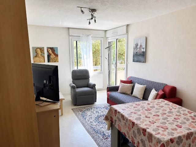Vente Appartement 2 pièces 48 m2 Toulouse