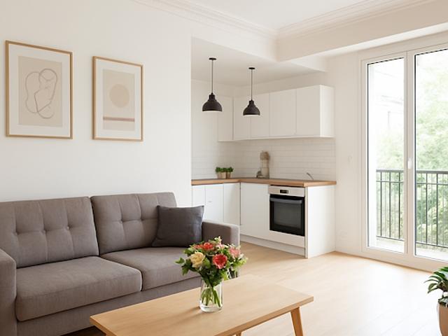 Vente Appartement 2 pièces 48 m2 Toulouse