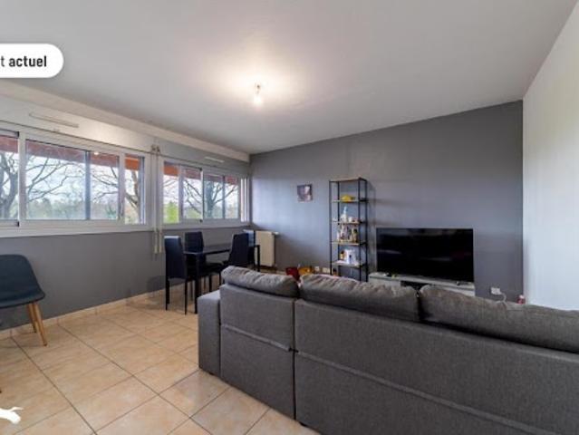 Vente Appartement 2 pièces 48 m2 Toulouse