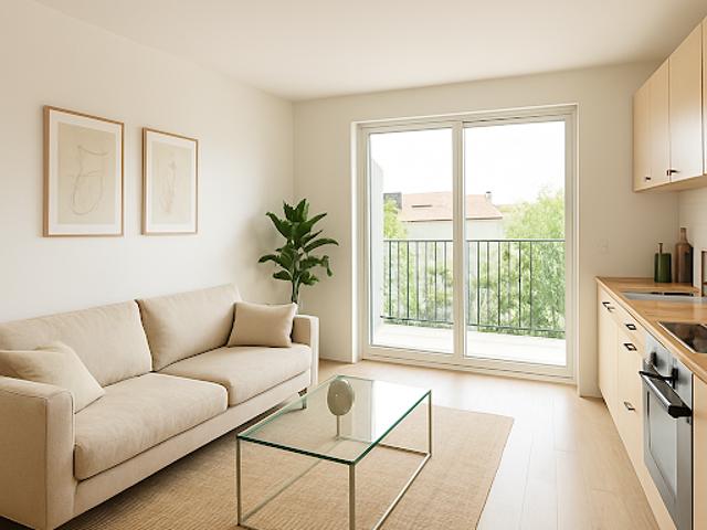 Vente Appartement 2 pièces 48 m2 Toulouse