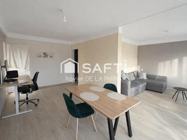 Vente Appartement 2 pièces 48 m2 Toulouse