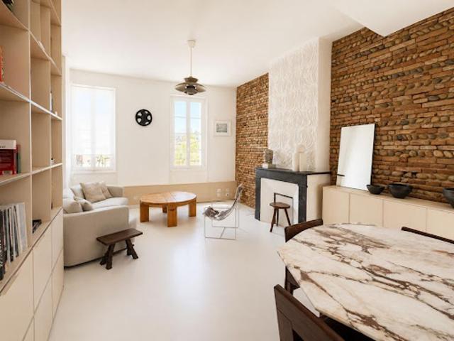 Vente Appartement 2 pièces 49.17 m2 Toulouse