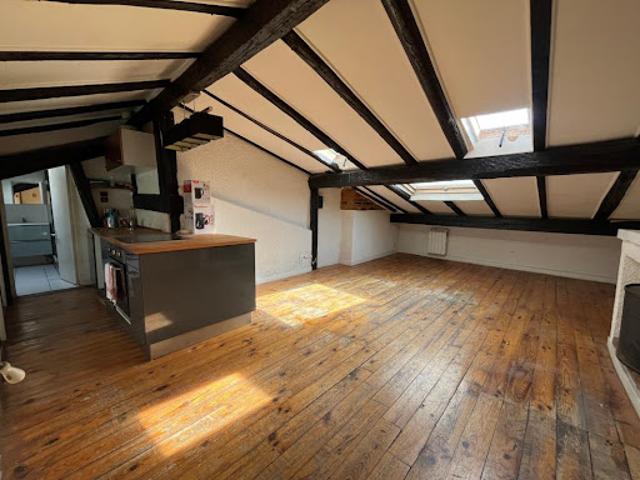 Vente Appartement 2 pièces 48 m2 Toulouse