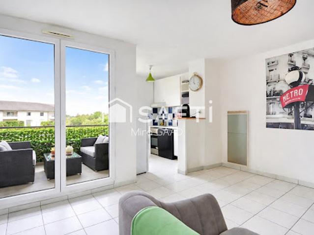 Vente Appartement 2 pièces 48 m2 Toulouse