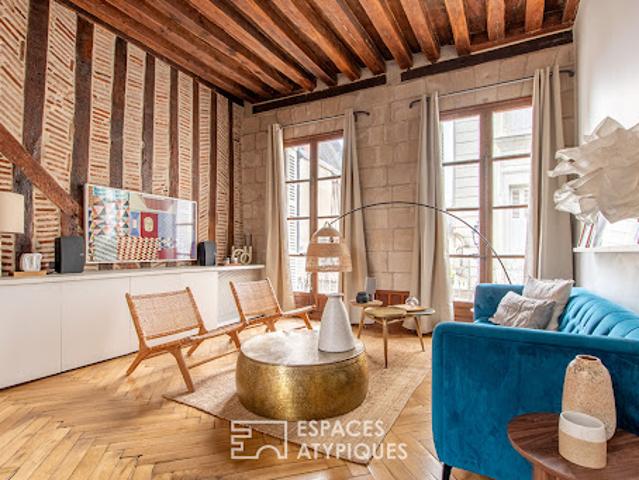 Vente Appartement 2 pièces 48 m2 Tours
