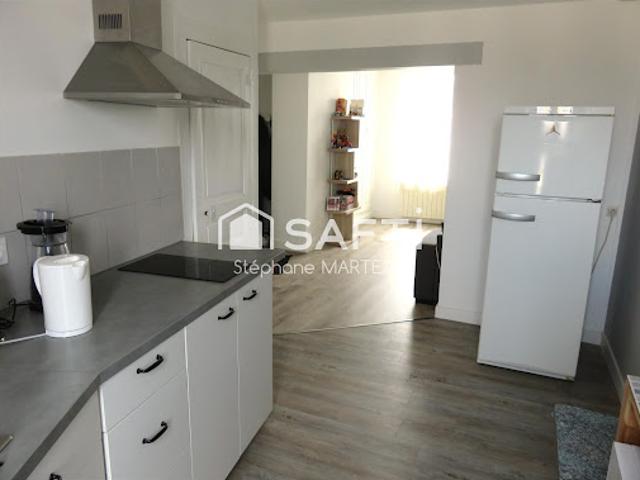 Vente Appartement 2 pièces 48 m2 Tours