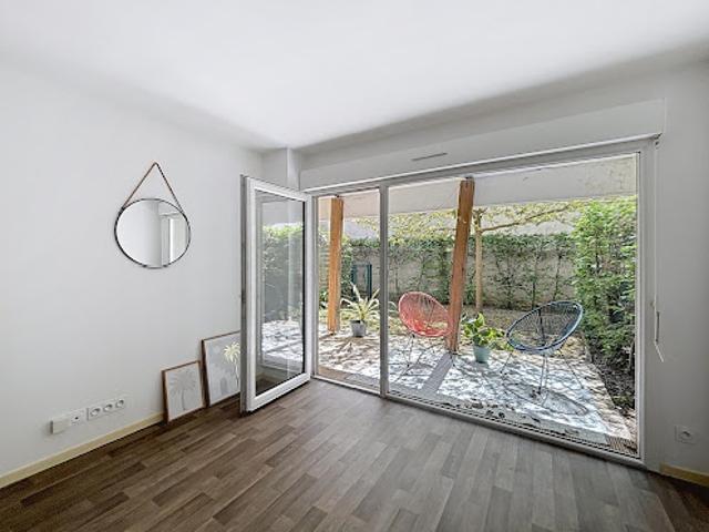 Vente Appartement 2 pièces 48 m2 Tours