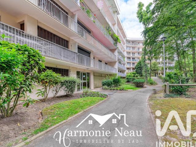 Vente Appartement 2 pièces 48 m2 Tremblay en France