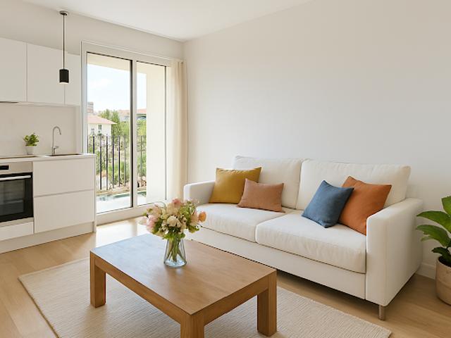 Vente Appartement 2 pièces 48 m2 Vallauris