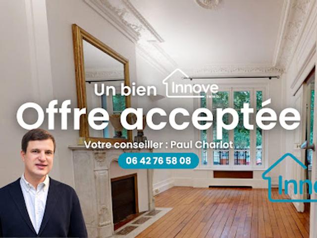 Vente Appartement 2 pièces 48 m2 Versailles