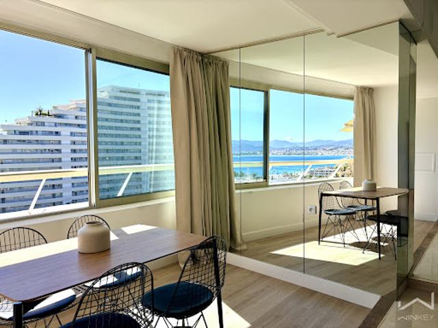 Vente Appartement 2 pièces 48 m2 Villeneuve Loubet