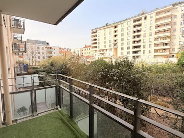 Vente Appartement 2 pièces 48 m2 Villeurbanne