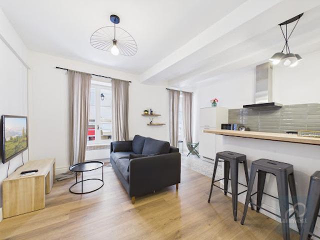 Vente Appartement 2 pièces 48 m2 Ajaccio