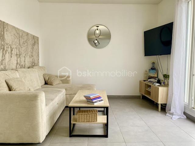 Vente Appartement 2 pièces 48 m2 Allauch