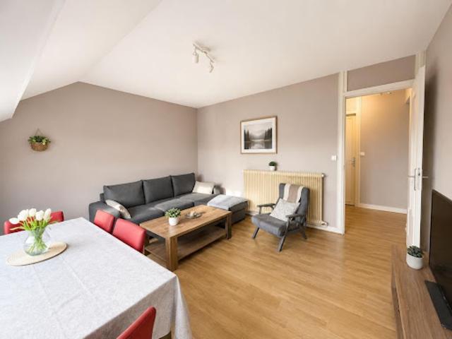 Vente Appartement 2 pièces 48 m2 Amiens