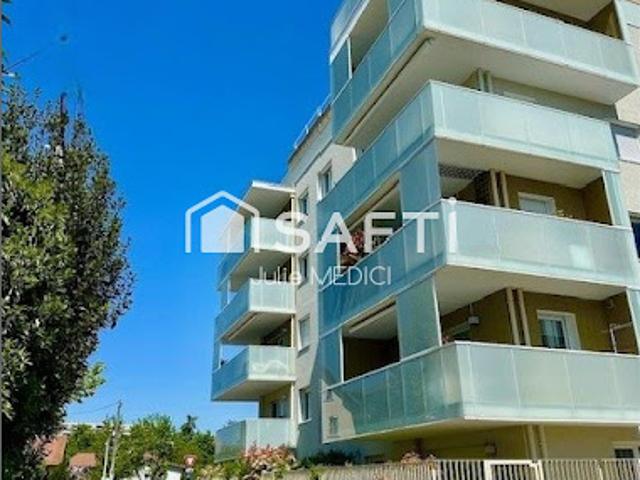Vente Appartement 2 pièces 48 m2 Annecy le Vieux