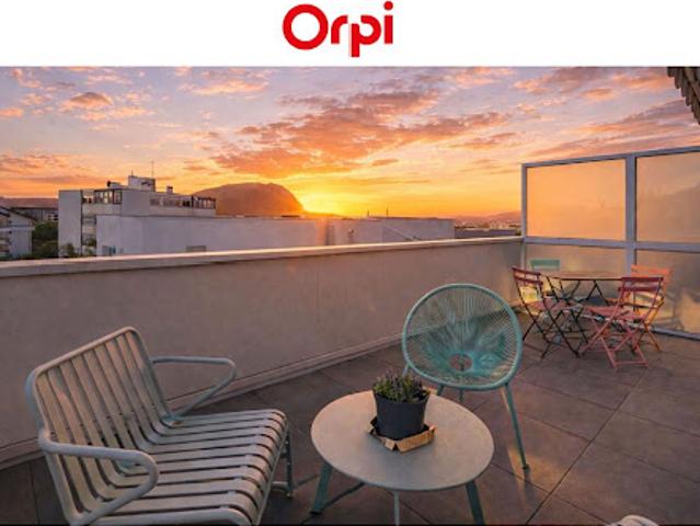 Vente Appartement 2 pièces 48 m2 Annemasse