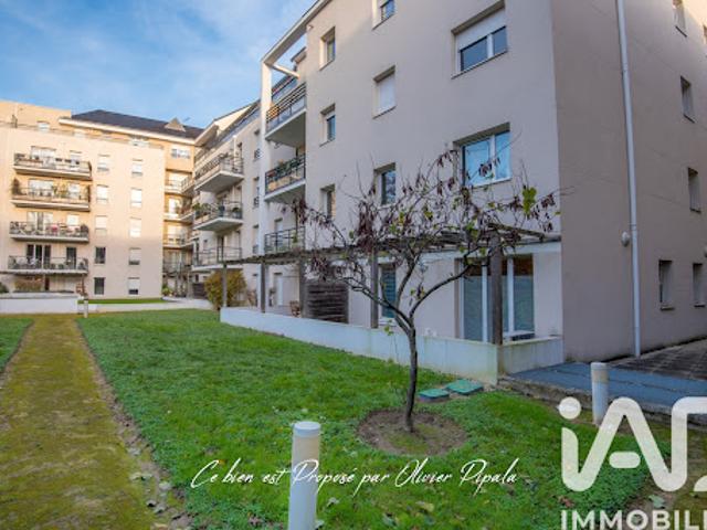 Vente Appartement 2 pièces 48 m2 Angers