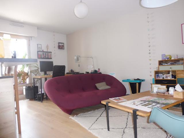 Vente Appartement 2 pièces 48 m2 Angers
