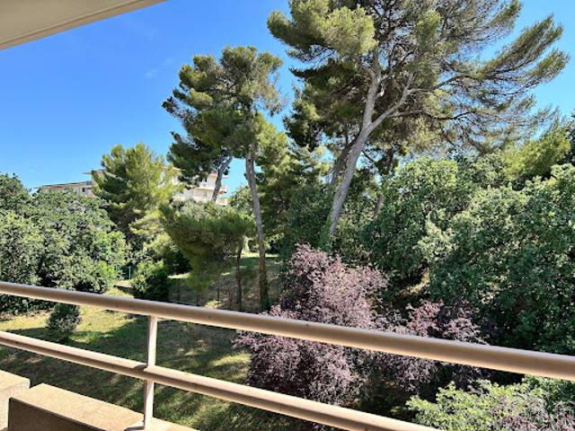 Vente Appartement 2 pièces 48 m2 Antibes