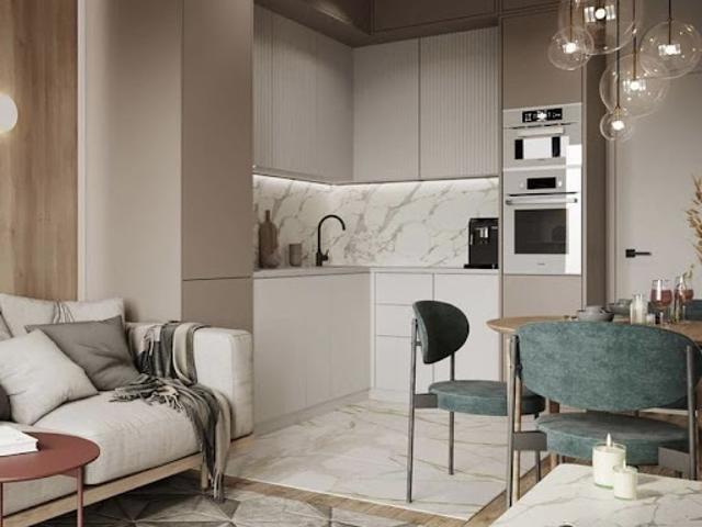 Vente Appartement 2 pièces 48 m2 Antibes