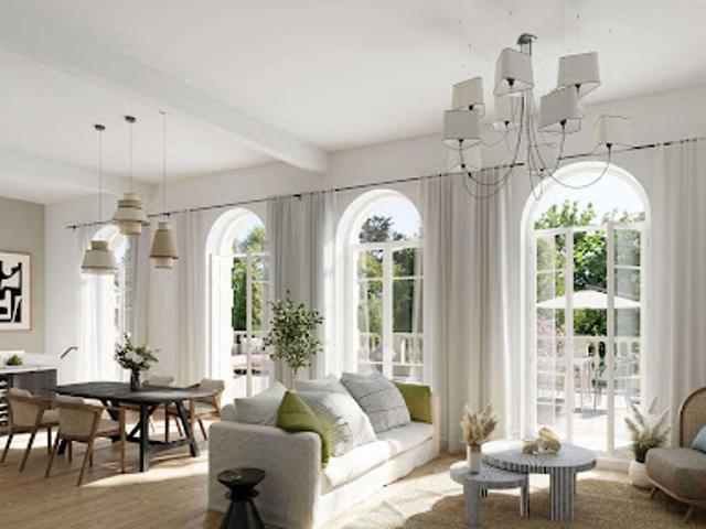 Vente Appartement 2 pièces 48 m2 Arcachon