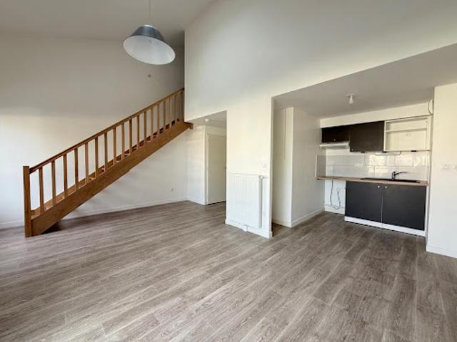 Vente Appartement 2 pièces 48 m2 Aytre