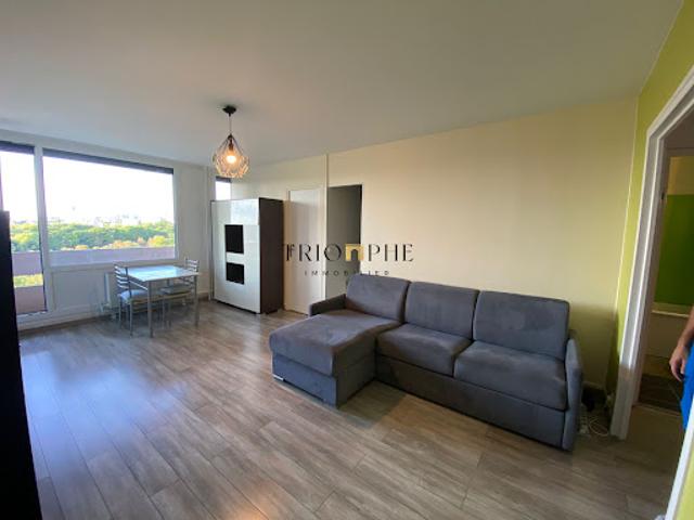 Vente Appartement 2 pièces 48 m2 Bagnolet