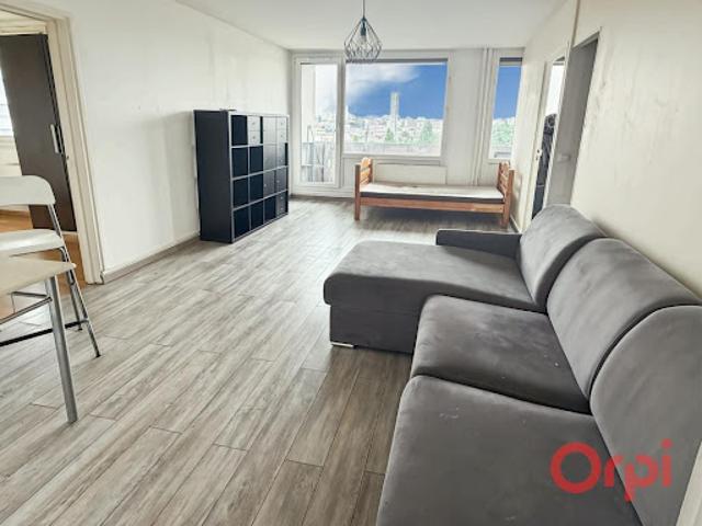 Vente Appartement 2 pièces 48 m2 Bagnolet