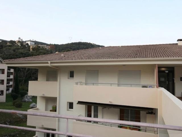 Vente Appartement 2 pièces 48 m2 Bastia