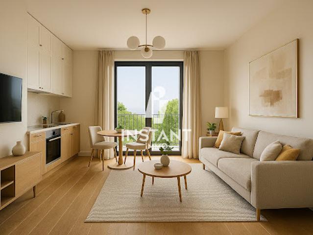 Vente Appartement 2 pièces 48 m2 Bayonne