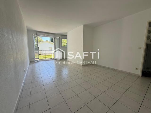 Vente Appartement 2 pièces 48 m2 Begles