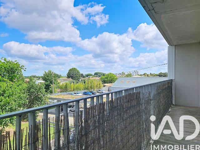 Vente Appartement 2 pièces 48 m2 Begles